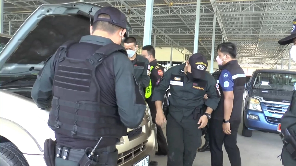 ศาลจังหวัดบุรีรัมย์ จำคุกสามีภรรยา ”เต้นท์สมบูรณณ์” คนละ 318 ปี