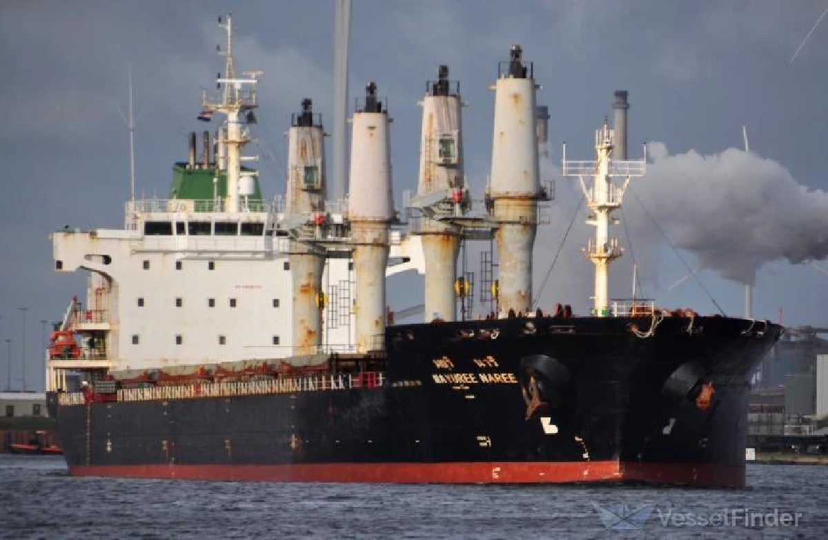 กองทัพเรือ เร่งช่วยลูกเรืออีก 3 คน ส่วนสาเหตุอยู่ระหว่างตรวจสอบ