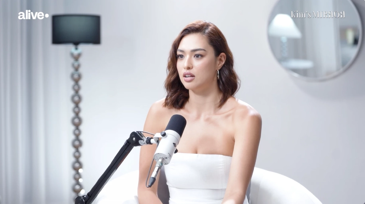 "แอนชิลี" เปิดเคล็ดลับหุ่นสวย เล่าชีวิตหลังเวทีนางงาม โดนวิจารณ์รูปร่าง