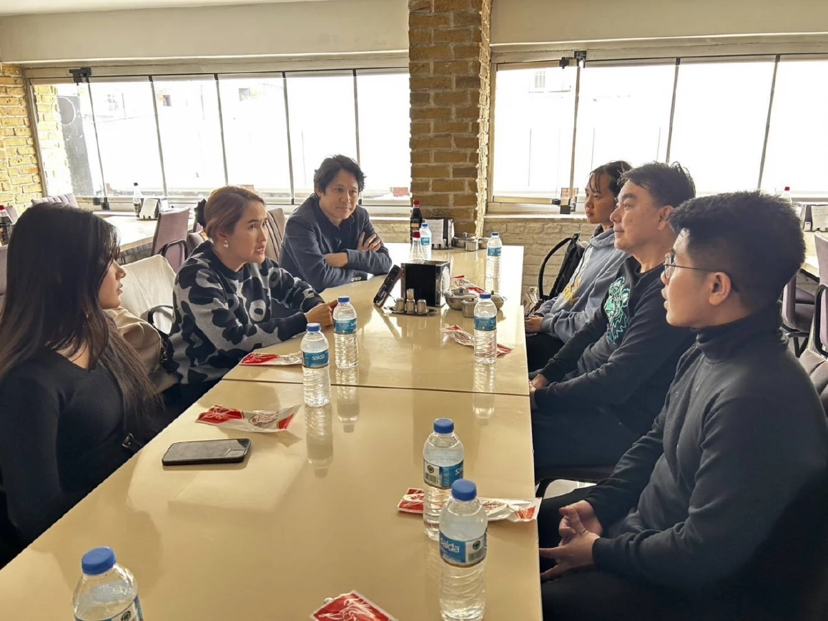 เกาะติดภารกิจอพยพคนไทย หนีภัยอิหร่าน ก่อนส่งกลับถึงไทย 8-9 มี.ค. 69