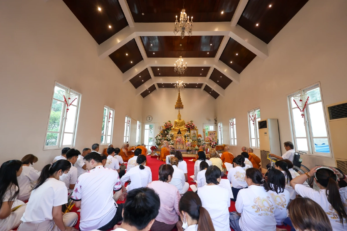 เปิดคู่มือบุญ ‘มาฆบูชา’ กิจกรรมและการปฏิบัติตน ทำบุญวันพระใหญ่ ได้บุญเยอะกว่าจริงไหม?