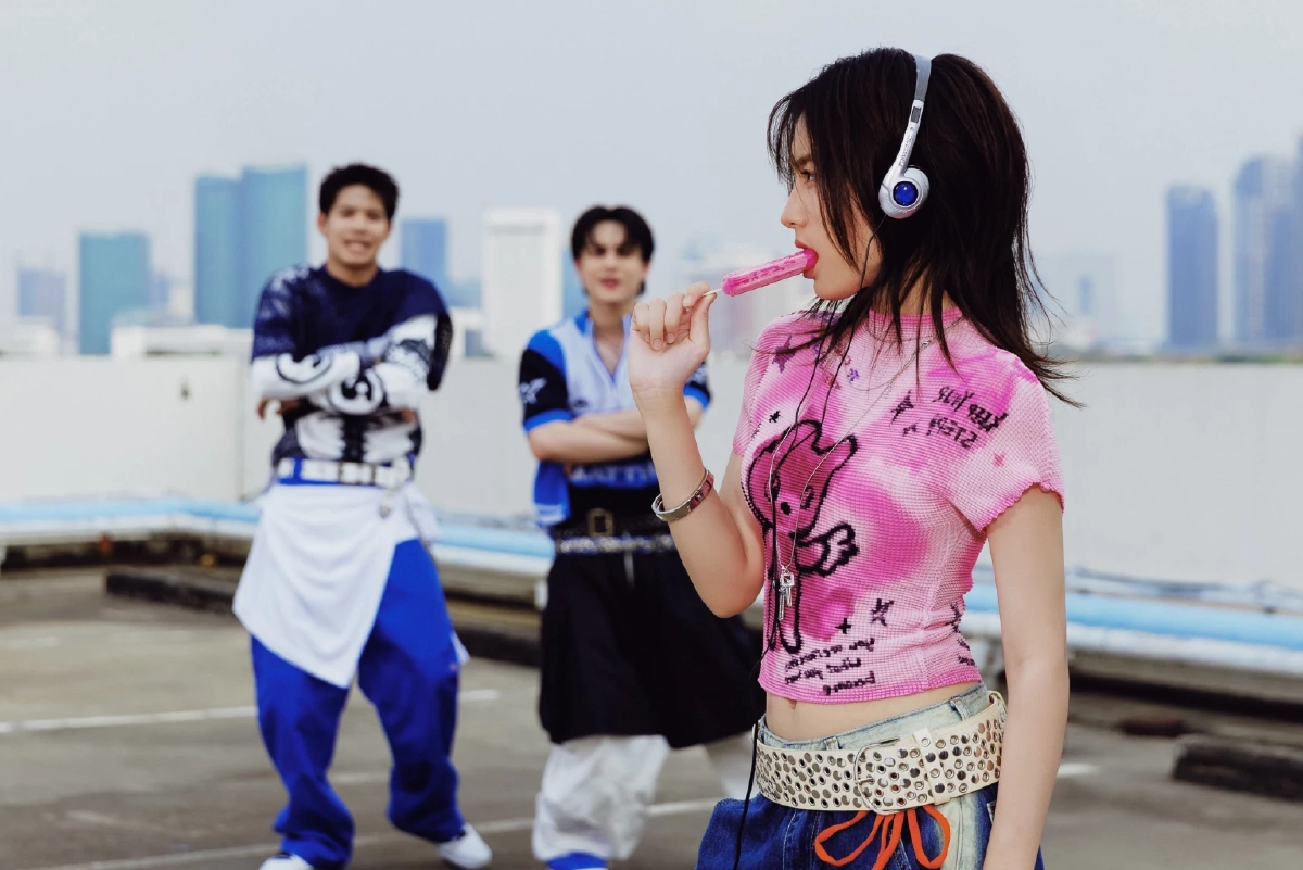 'PlusOne' ดูโอ้ชายดาวรุ่ง เดบิวต์ซิงเกิล 'งงละ' มาเขย่าวงการ T-POP