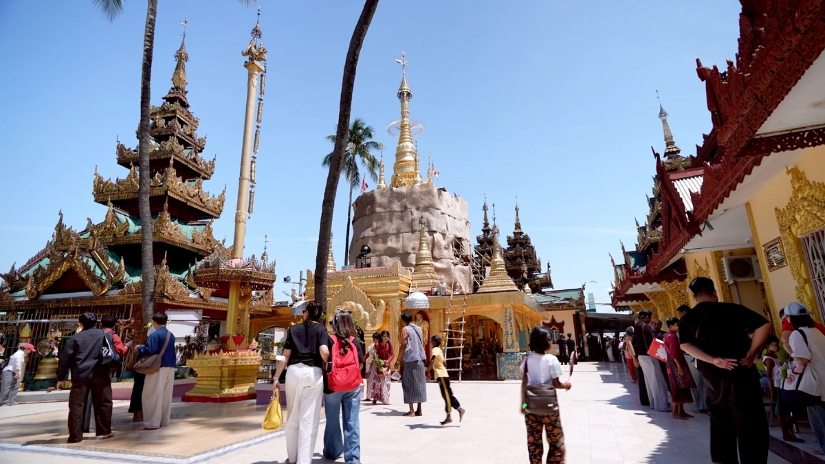 เปิดพิกัดลับสายมู 'เยเลพญา–โบโบจี–พระนางสุพรรณกัลยา' เที่ยวย่างกุ้งครบ