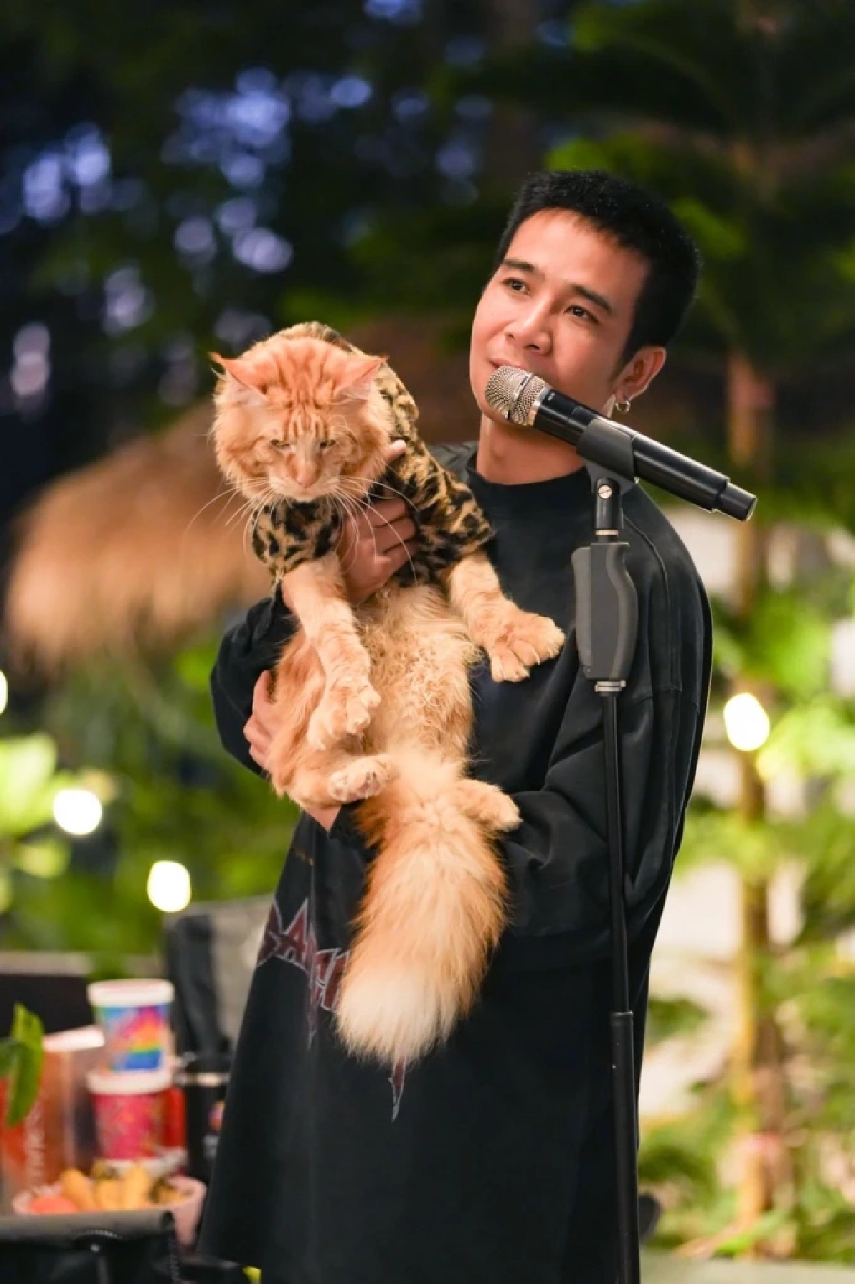 “ก้อง ห้วยไร่” สภาพร่างกายสุดยื้อ ทรุดหนัก แพทย์สั่งพักด่วน!