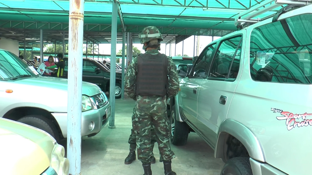 ศาลจังหวัดบุรีรัมย์ จำคุกสามีภรรยา ”เต้นท์สมบูรณณ์” คนละ 318 ปี