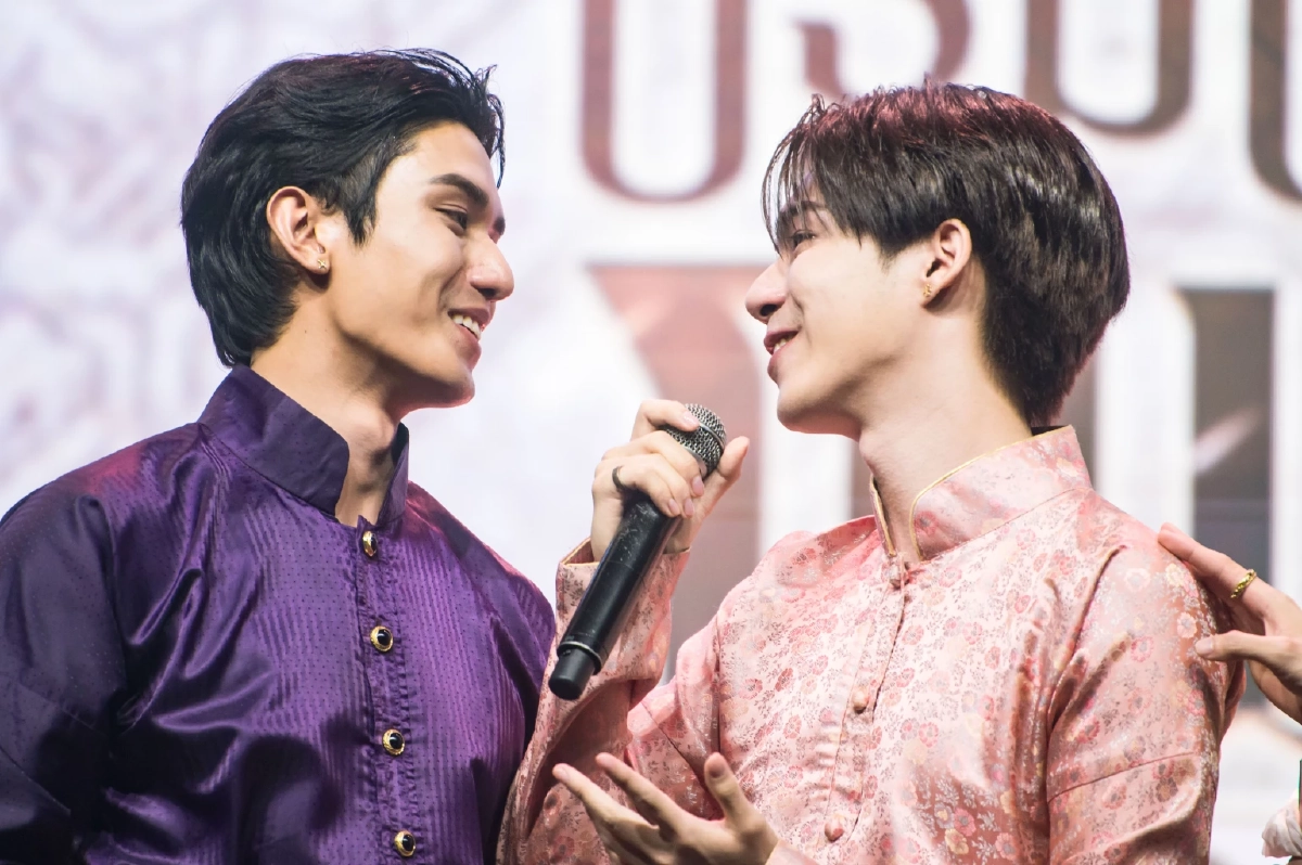 'เน็ต – เจเจ – ลาเต้ - คิม' ย้อนอดีต ตามหาปริศนาข้ามภพ สมรอคอยกว่า 2 ปี 