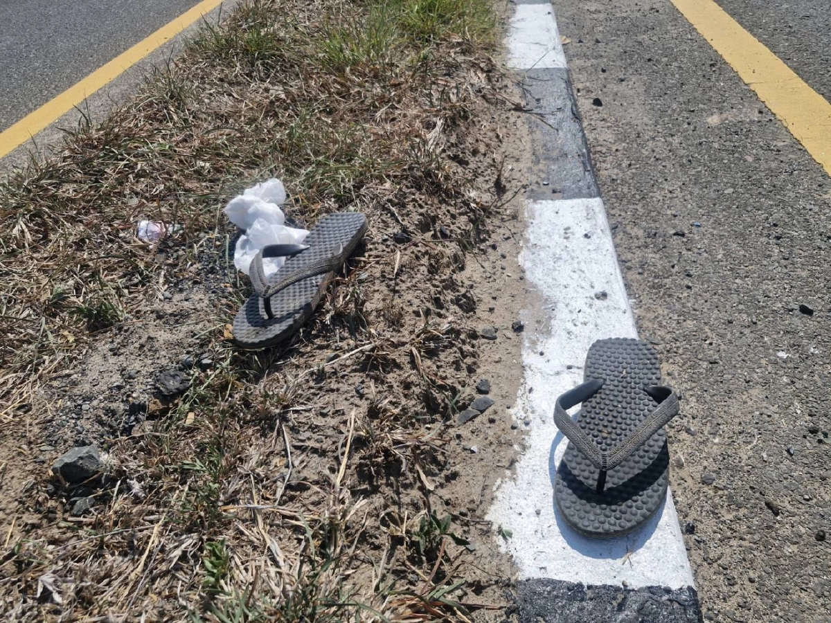 สลด! พ่อเฒ่า 73 ปี ขี่ จยย. ตระเวนหาซื้อน้ำมัน ถูกกระบะพุ่งชนดับ