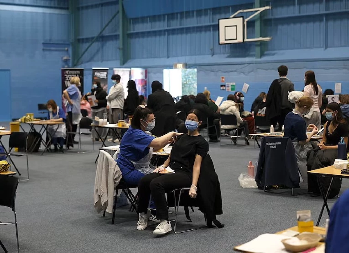 “โรคไข้กาฬหลังแอ่น สายพันธุ์ B” ระบาดหนักที่อังกฤษ เชื้อแพร่เร็วผิดปกติ