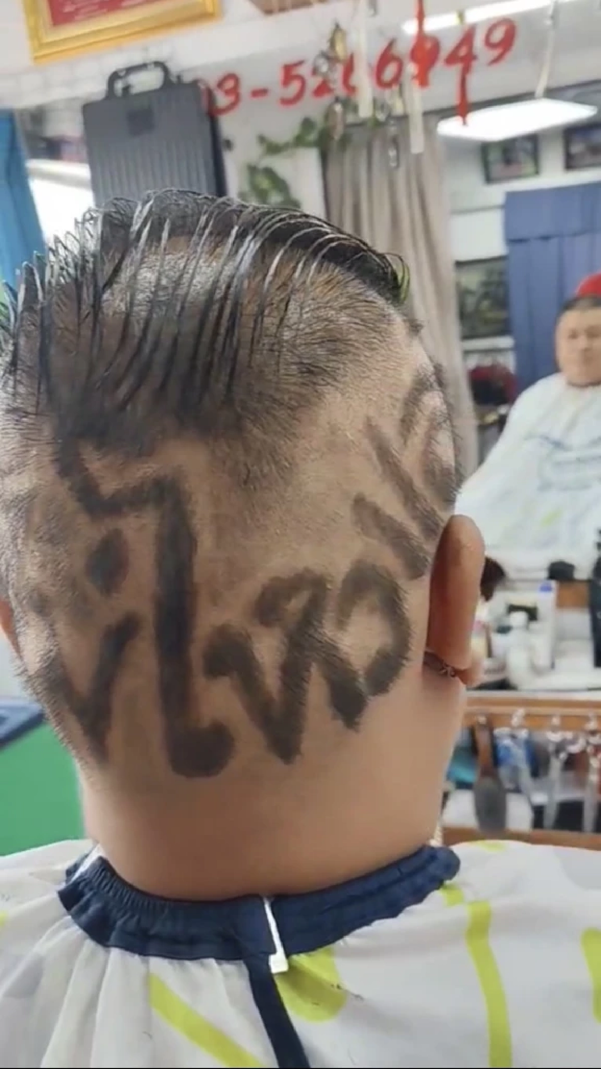 ฮือฮา! แกะลายผม “รวยไม่ไหวแล้ว” ลูกค้าเอฟซีนายกฯ แห่ตัดตามกระแส