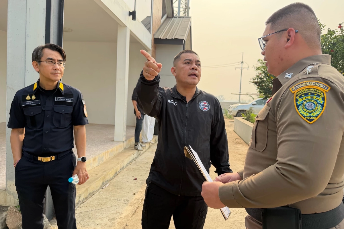 ทรู ร่วมกับ กสทช. ทลายจุดลักลอบส่งสัญญาณเน็ตข้ามแดนไทย-เมียนมา