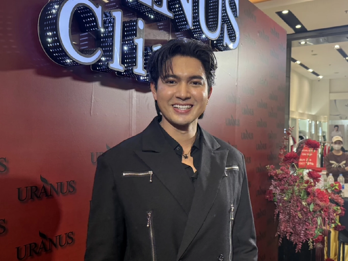 เซอร์ไพรส์! "มุกดา" ออกงานคู่ "เข้ม หัสวีร์" จะได้เล่นละครด้วยกันอีกไหม