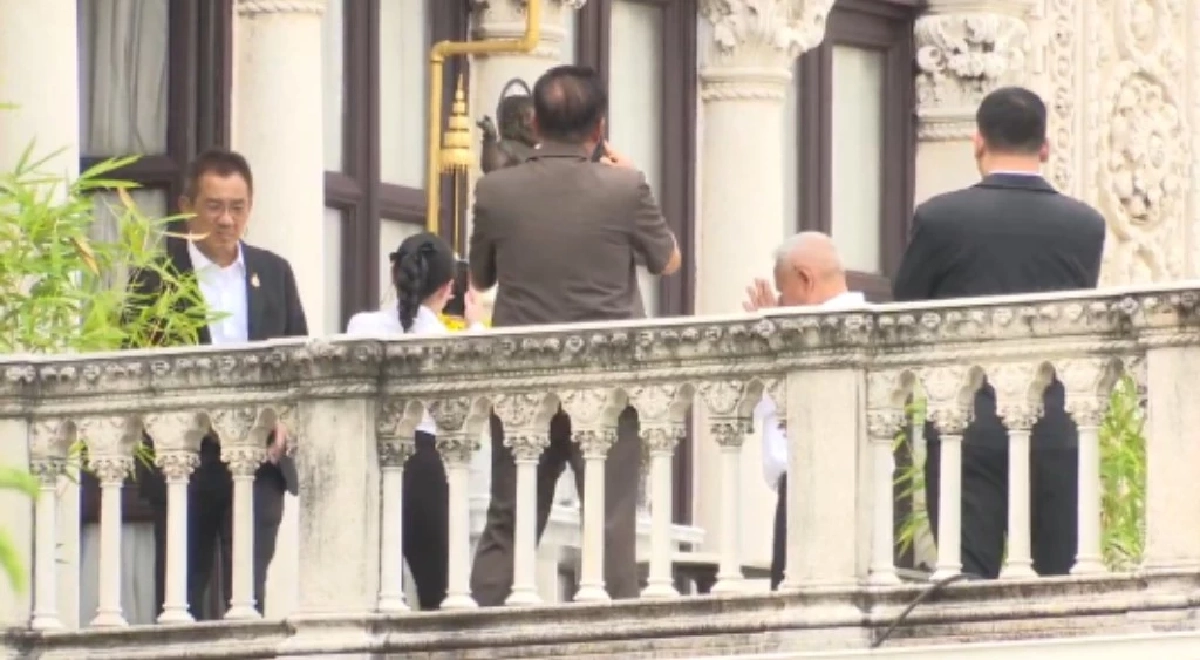 "โสภณ ซารัมย์" อำลาทำเนียบฯ เตรียมชิงเก้าอี้ประธานสภาฯ ลั่นทำงานจบสวย!