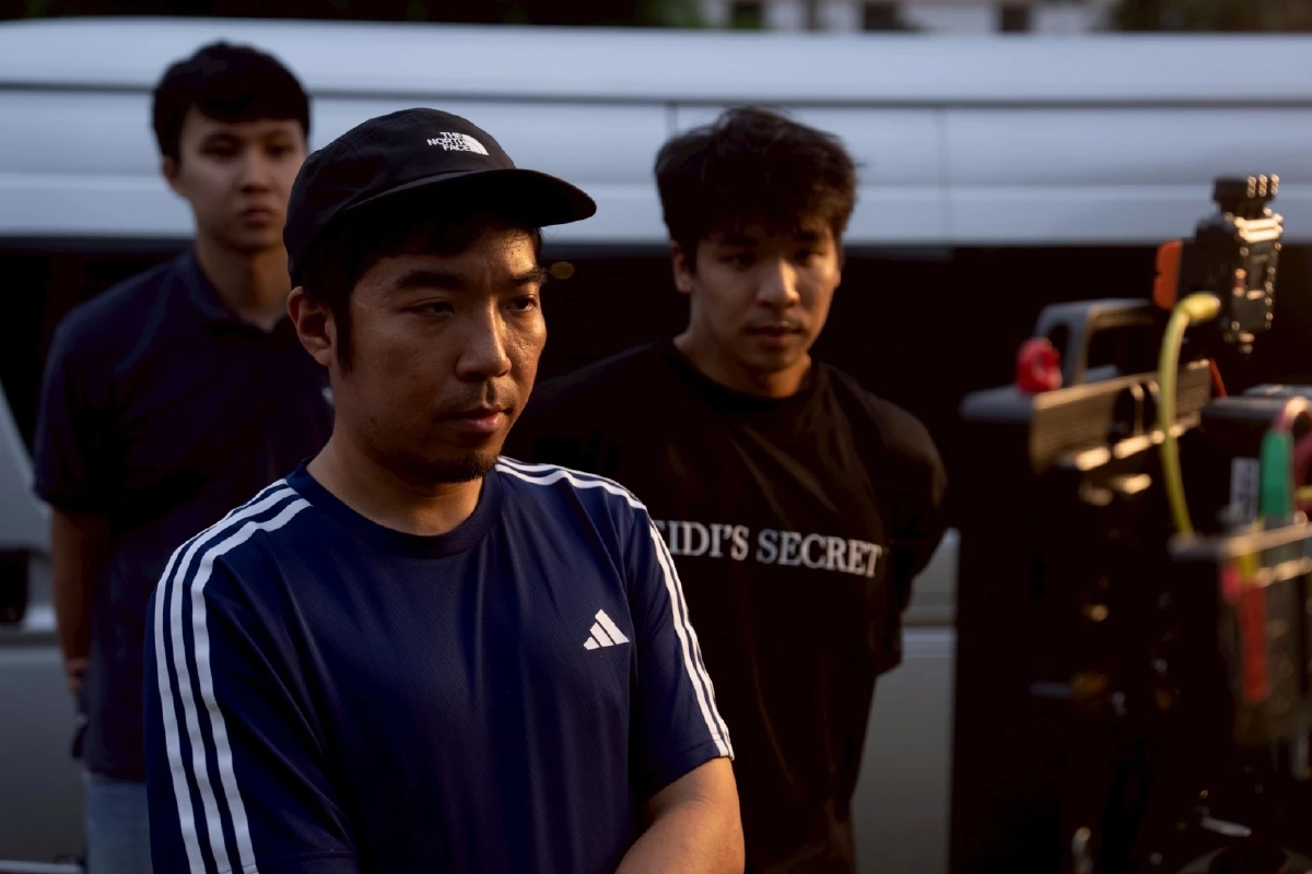 เบื้องหลัง "โกฮัง" 3 ช่วงวัย 3 ผู้กำกับ ผนึกกำลังถ่ายทอดชีวิตสุดท้าทาย