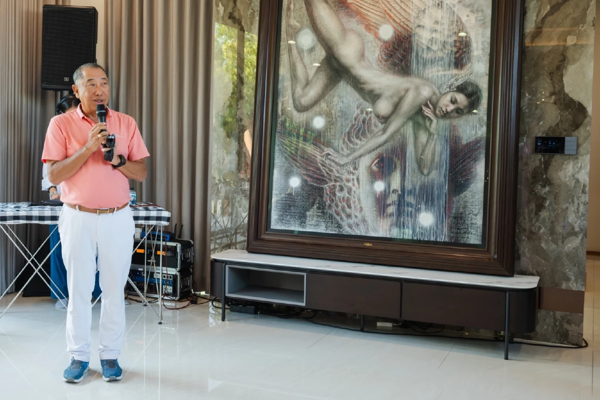 คอมมูนิตี้ “THE COLLECTOR” รวมนักสะสม-ศิลปิน Art Ecosystem ฟันเฟืองที่ต้องหมุนไปพร้อมกัน