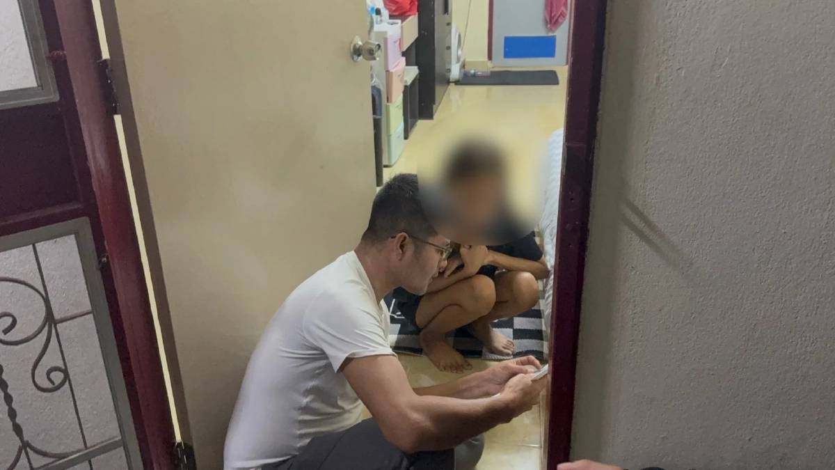 บุกจับคาคอนโดฯ สาวเอี่ยวแอปเงินกู้นรก! ดอกโหด 3,400% ต่อปี