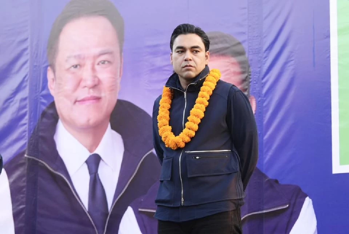 ประวัติ "เจเศรษฐ์ ไทยเศรษฐ์" หลาน "ชาดา" สส. อุทัยธานี เขต 1 พรรคภูมิใจไทย