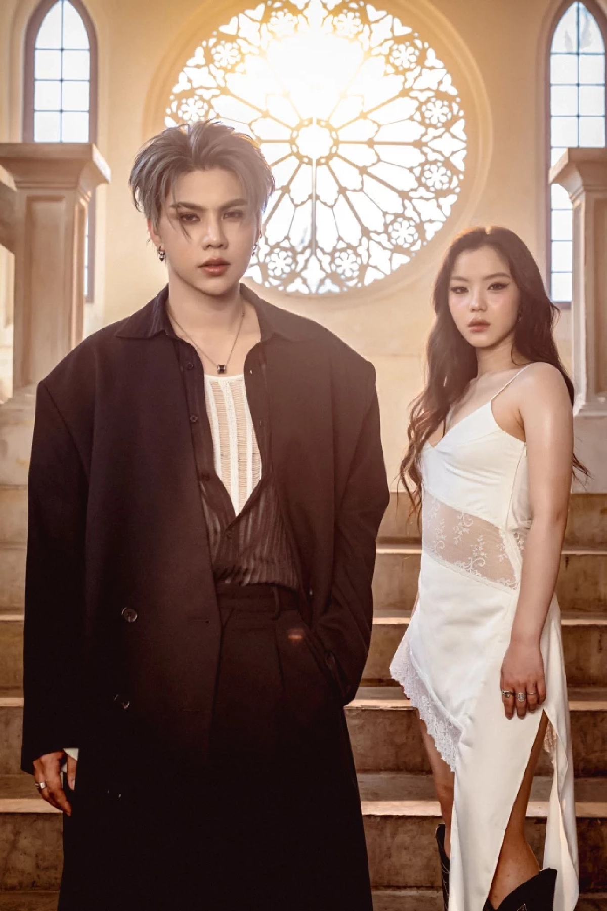 สะเทือนอารมณ์'FortFTS' ปล่อยซิงเกิลใหม่'ย่ำยี' ในซีรีส์ 'รอยรักวันวาน'