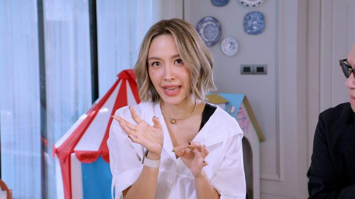 ขนหัวลุก! "น้ำชา" เล่าประสบการณ์สุดลึกลับ โดนมนุษย์ต่างดาวลักพาตัว