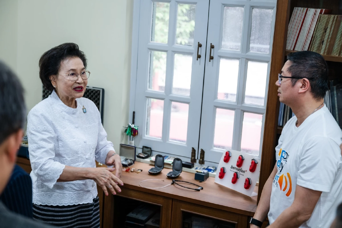 Propoliz เปิดตัวแคมเปญ “CHARITY YOUR VOICE ส่งเสียง...ถึงใจ”