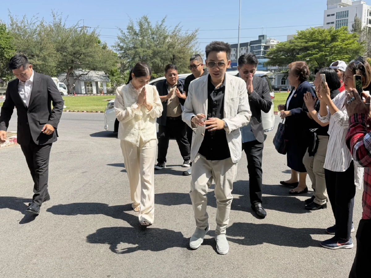 "ทักษิณ" อารมณ์ดี สุขภาพกาย-ใจพร้อม หลังลูกหลานเยี่ยมไม่ขาดสาย เตรียมพักโทษ พ.ค. นี้