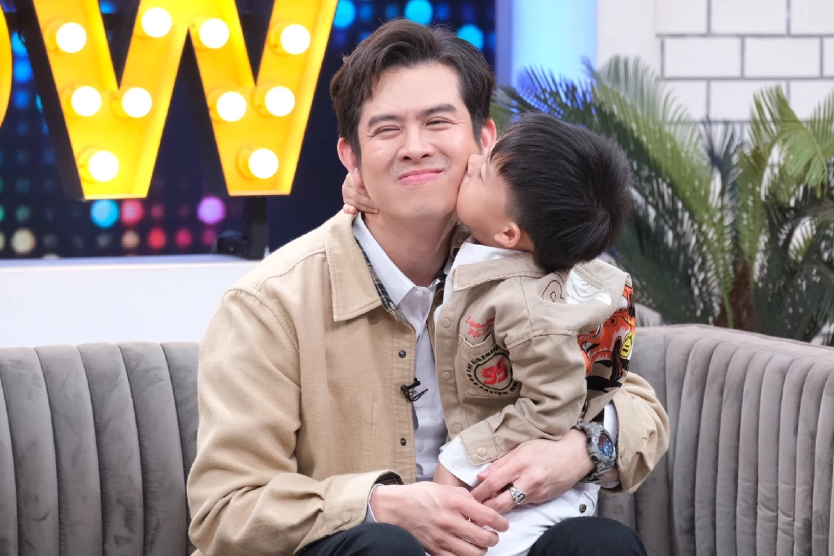 "ร็อคกี้" เล่ามรสุมชีวิต เปิดใจดราม่าพ่อ "สุรชัย สมบัติเจริญ" ด่าแรง