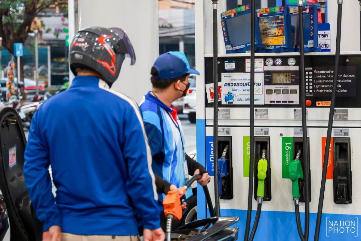 ครม. เห็นชอบ 7 มาตรการด่วนช่วยกลุ่มเปราะบาง รับมือวิกฤติน้ำมัน