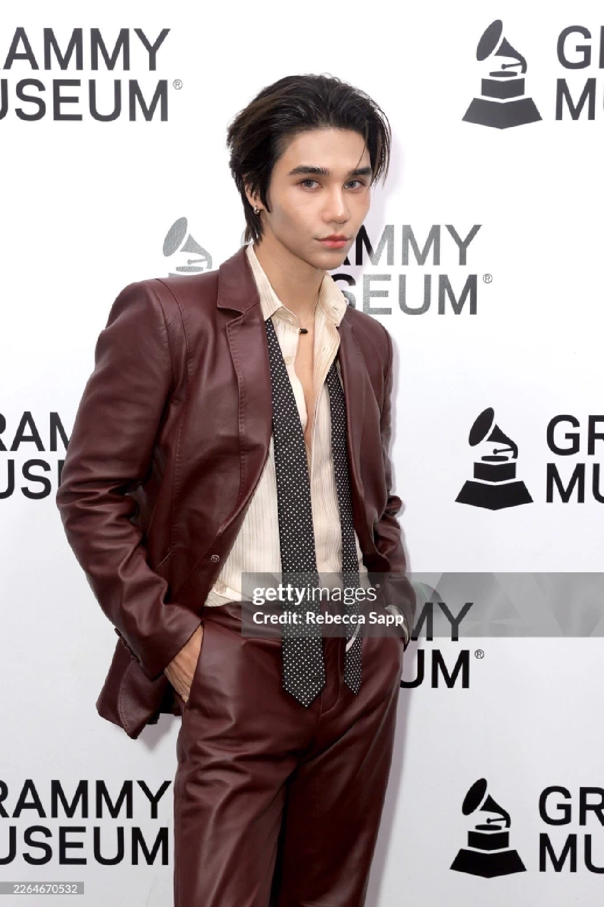 'Jeff Satur' สร้างประวัติศาสตร์! ศิลปินไทยคนแรกโชว์ Grammy Museum
