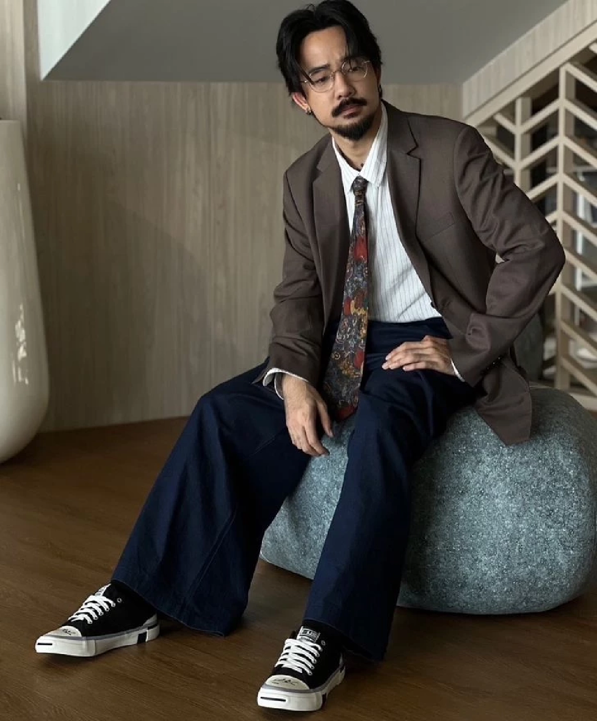  “จ๋าย ไททศมิตร” ไม่คิดลงเล่นการเมือง รู้ตัวคนขู่ฆ่าแล้ว!