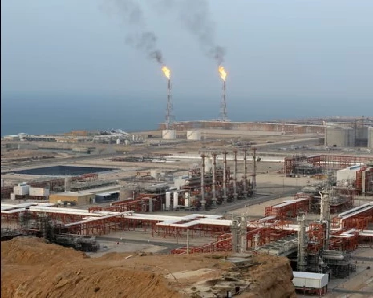 รู้จัก “เซาท์ พาร์ส” ขุมทรัพย์ก๊าซยักษ์ใหญ่ โดนอิสราเอลถล่ม จับตาราคาพลังงานโลกพุ่งปรี๊ด!