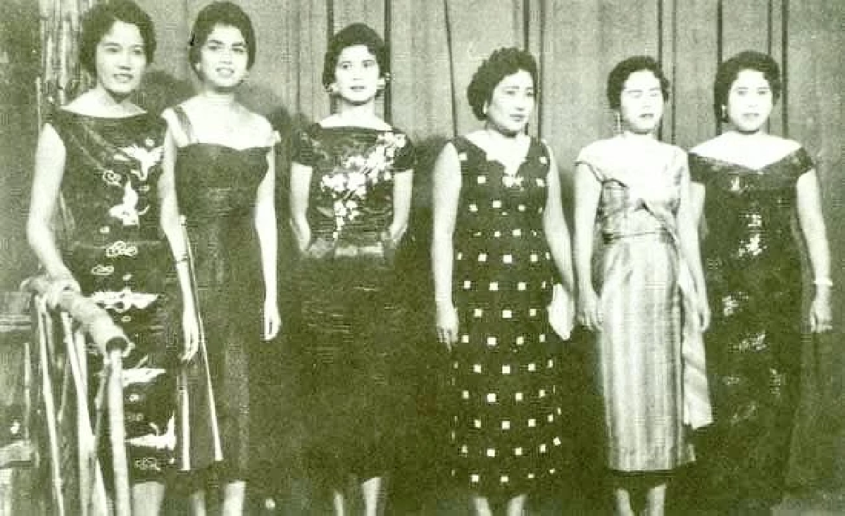 สิ้น! ศิลปินแห่งชาติ "มัณฑนา โมรากุล" นักร้องรุ่นแรกสุนทราภรณ์