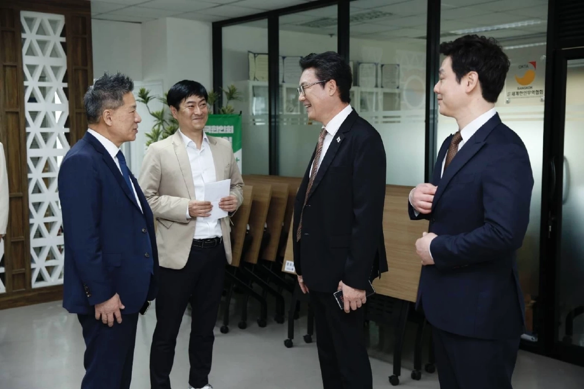 โปรเจกต์ยักษ์ไทย–เกาหลี '1950. Memory of the Day' เปิดฉาก สะท้อนสงครามเกาหลี