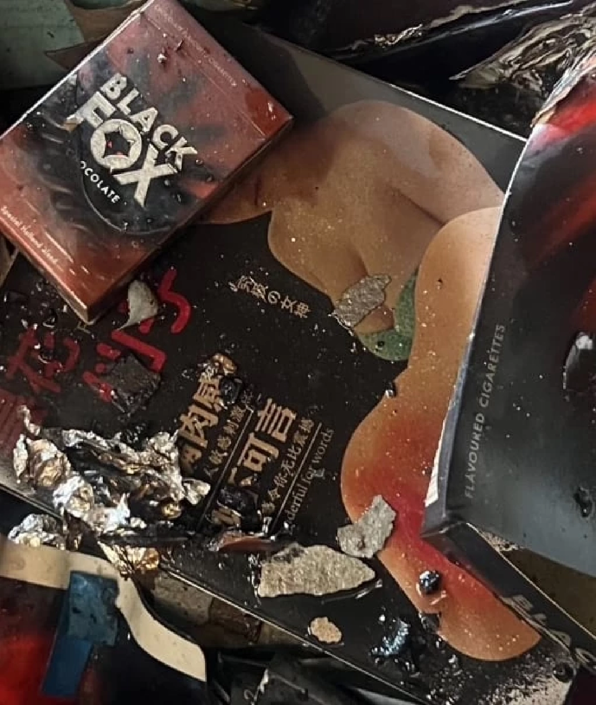 ชาวบ้านโต้ข่าวเจอเซ็กซ์ทอยในกุฏิเจ้าอาวาส หลังเกิดเพลิงไหม้