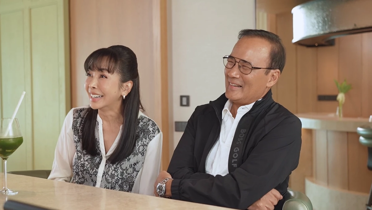 "ตั๊ก มยุรา - หนุ่ย ธาดา" เส้นทางรัก 40 ปี ชีวิตคู่ไม่สมบูรณ์แบบ