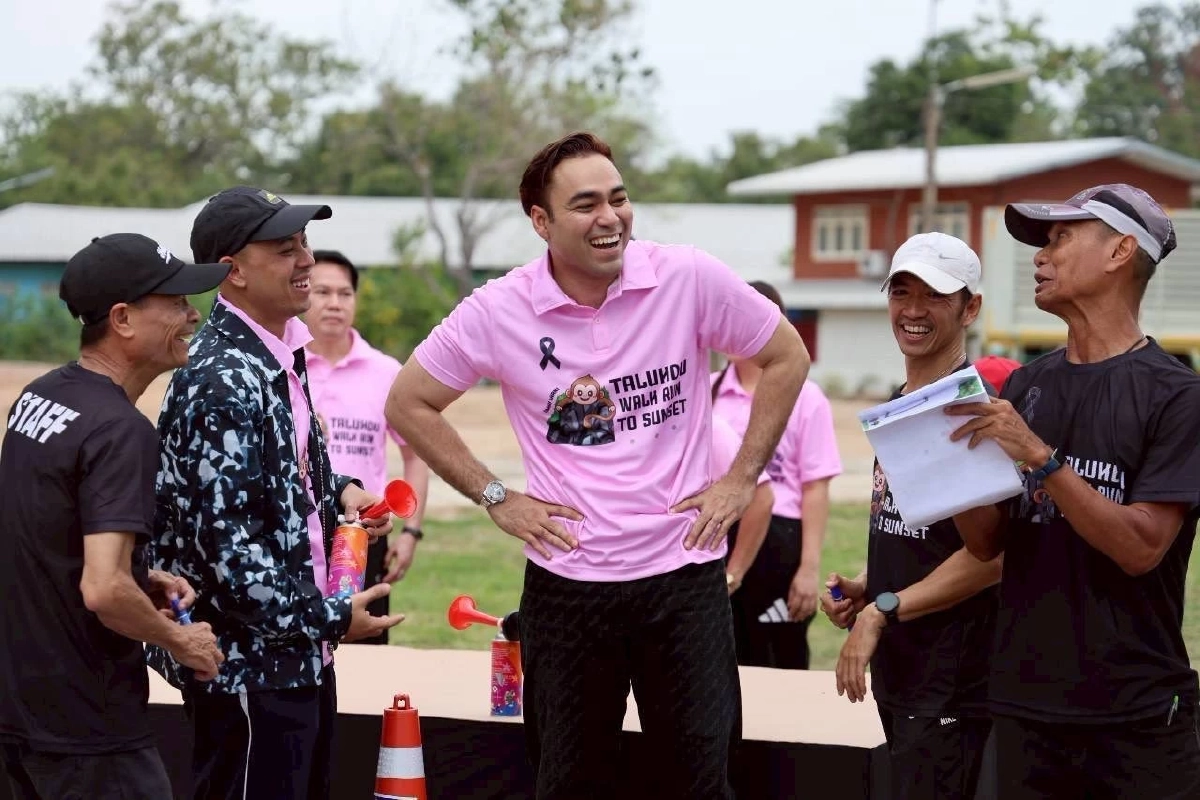 ประวัติ "เจเศรษฐ์ ไทยเศรษฐ์" หลาน "ชาดา" สส. อุทัยธานี เขต 1 พรรคภูมิใจไทย