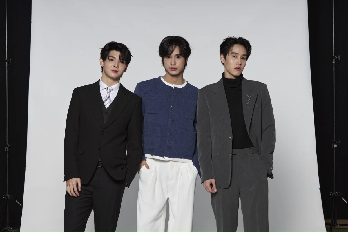 'แฟ้มรักต้องห้าม' ซีรีส์วายป้ายแดง ฟิตติ้งใหญ่ ดัน'นัตเตอร์-เมฆ-ไทเกอร์'