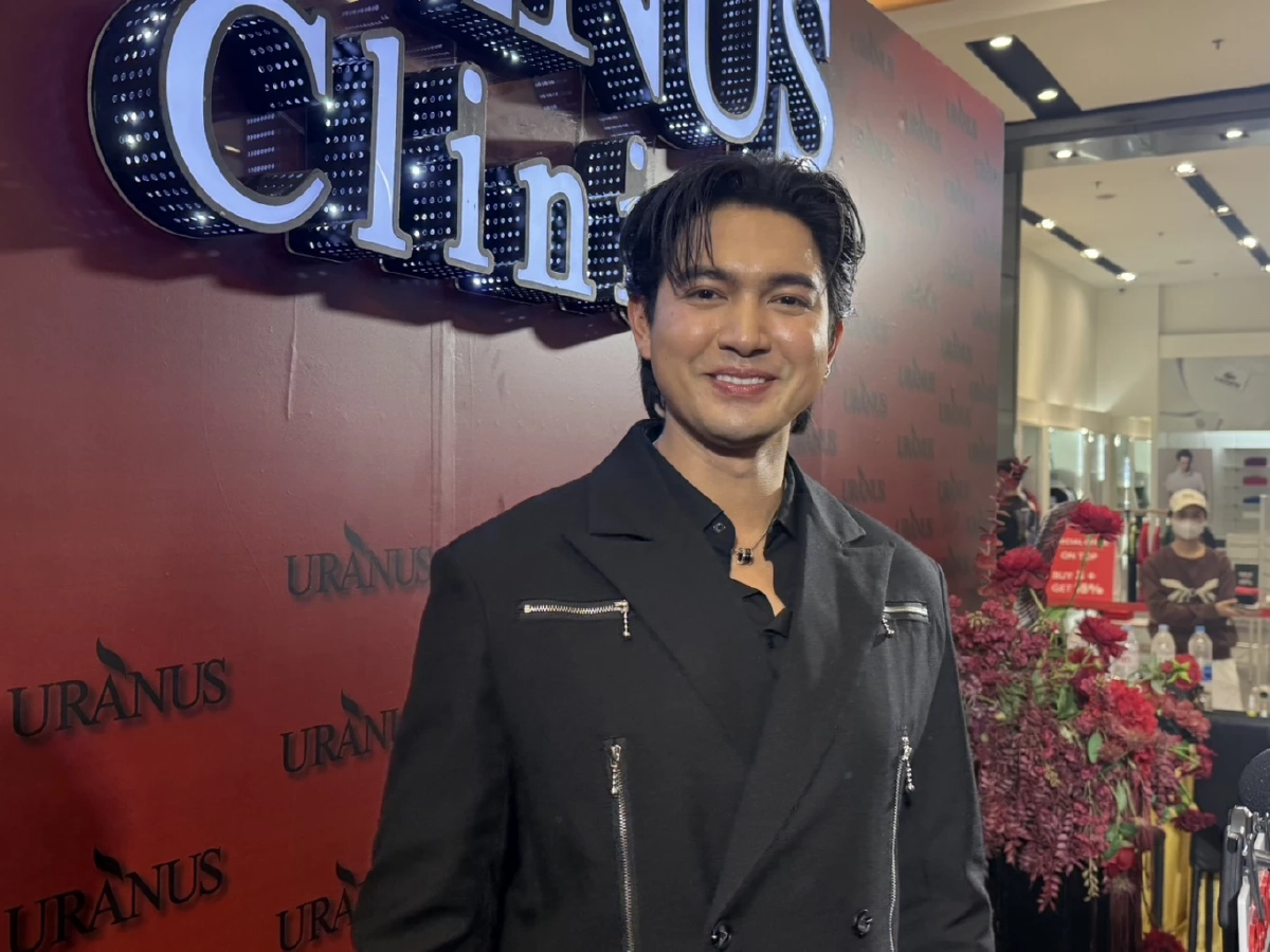 เซอร์ไพรส์! "มุกดา" ออกงานคู่ "เข้ม หัสวีร์" จะได้เล่นละครด้วยกันอีกไหม