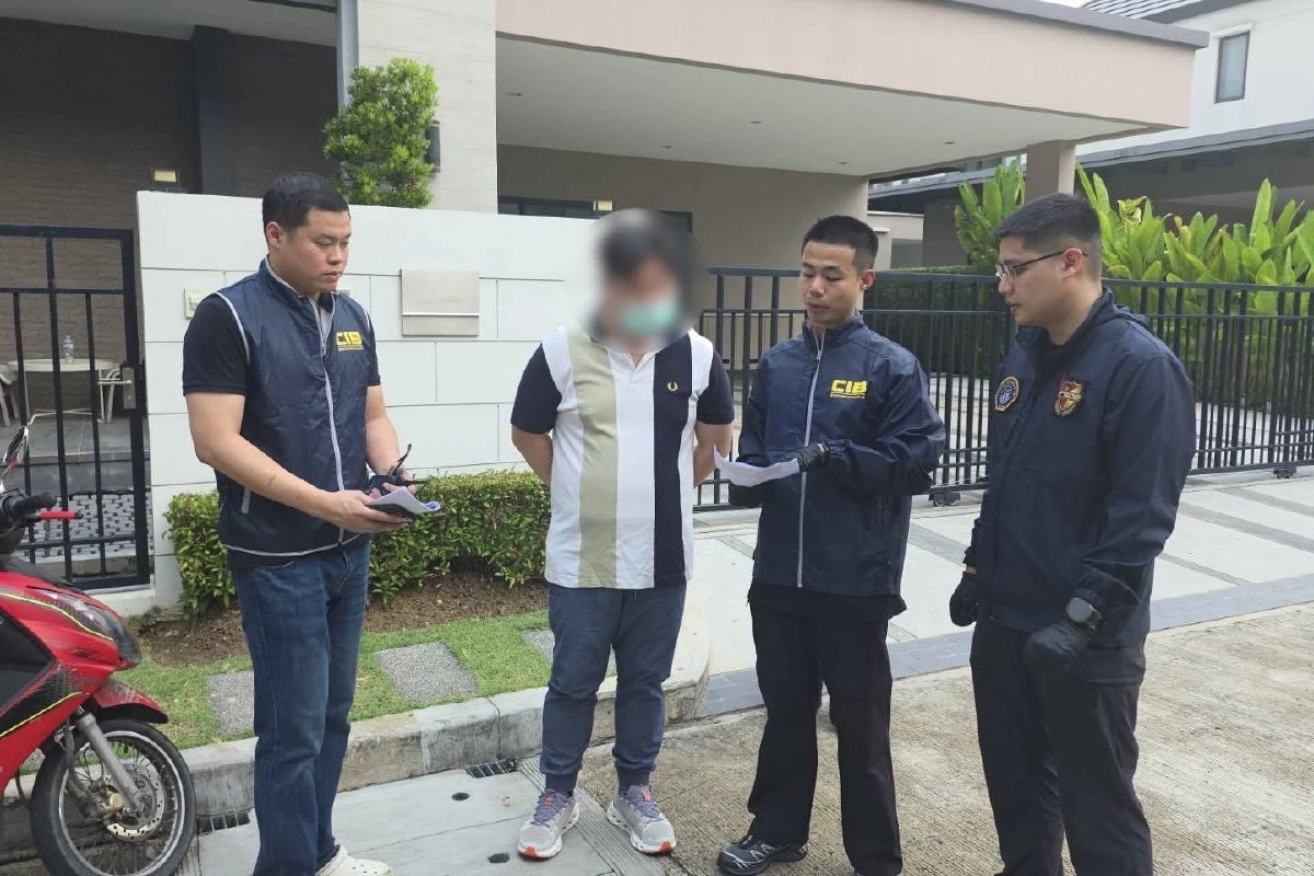 เปิดพฤติกรรมแสบ "อาจารย์ต้น" หลอกเงินคนดัง ปี 57 อ้างเมียตาย เรียกค่าสินไหม