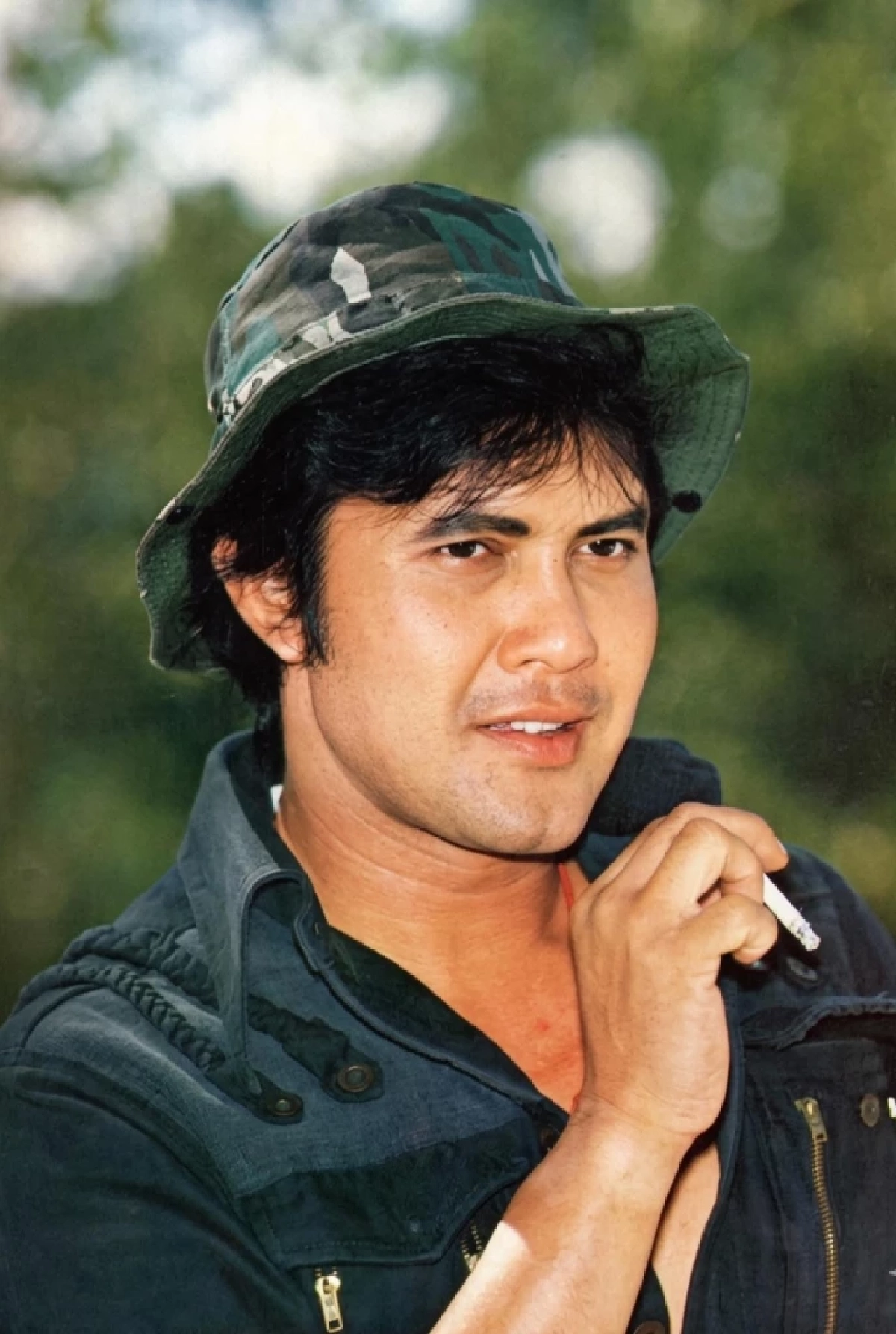 อาลัย "หน่อย อนันต์ สัมมาทรัพย์" เสียชีวิต ที่อเมริกา ประวัติ พระเอกดาวร้าย