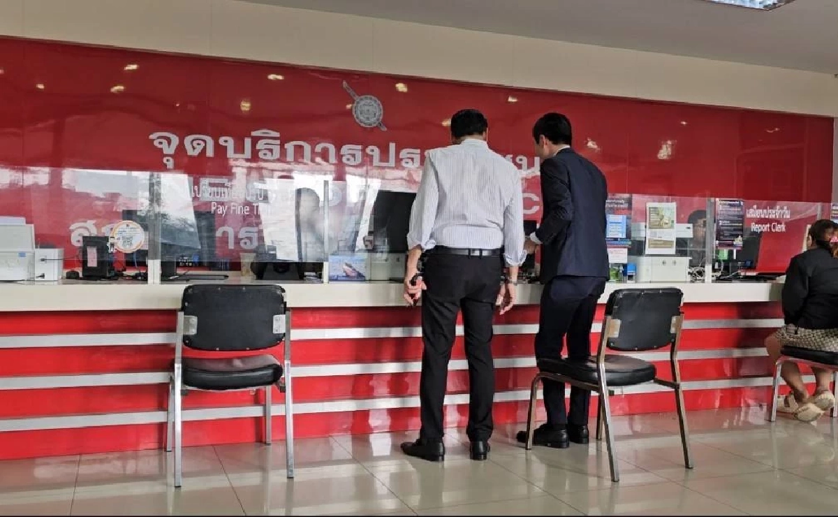 ที่ปรึกษาพิเศษ นายก อบจ.ปราจีนบุรี แจ้งความคนกล่าวหา เป็นจีนเทา