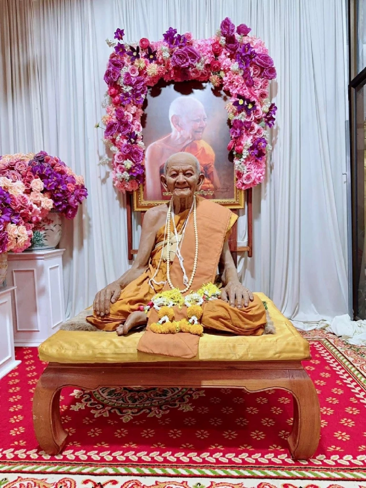 เลขเด็ด ‘หลวงปู่หงษ์ พรหมปัญโญ’ เปิดตำนานรำลึก 109 ปีชาตกาล 