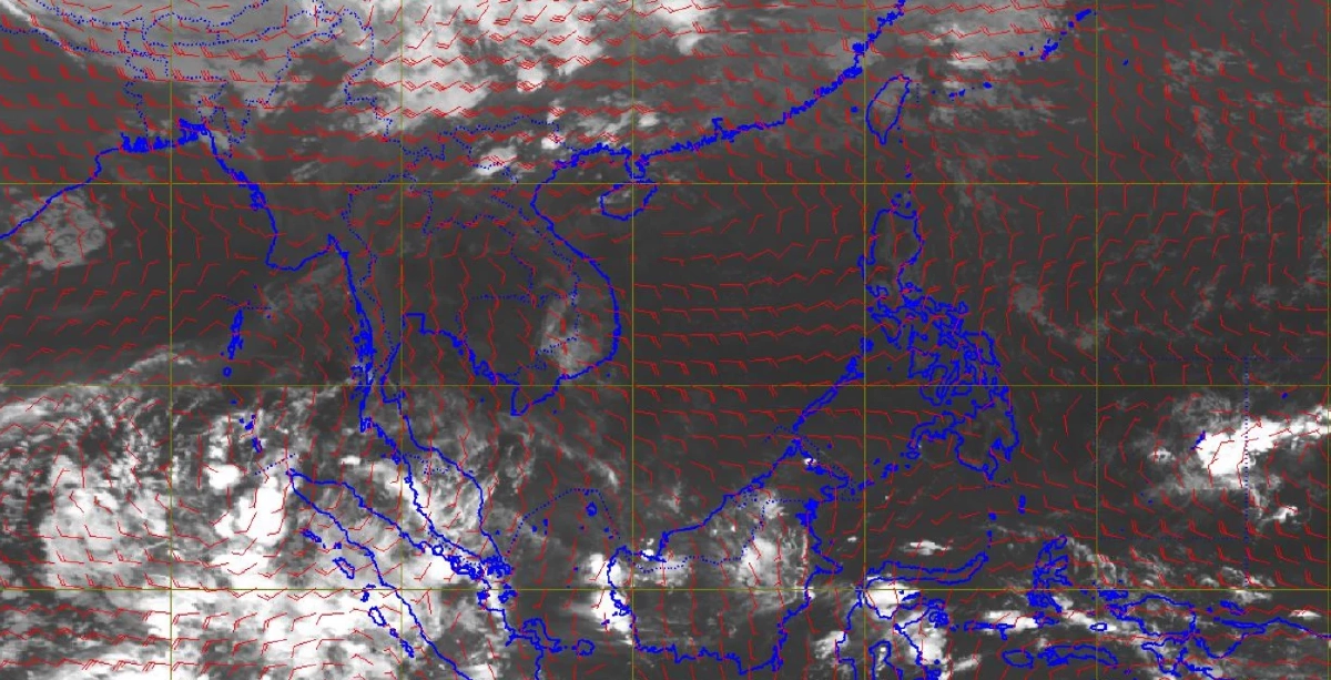 'พยากรณ์อากาศ วันนี้' 29 มี.ค.  ความกดอากาศต่ำ รับมือฝนฟ้าคะนอง