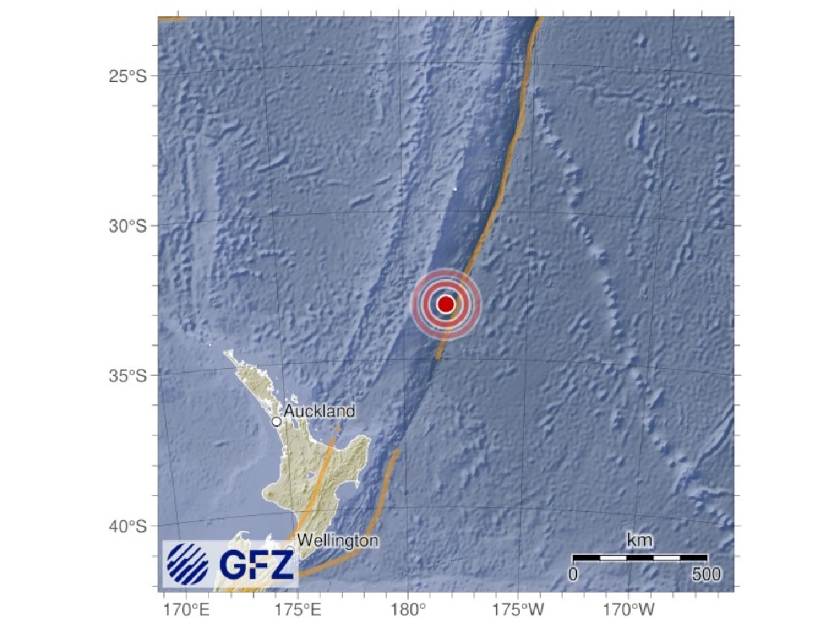 "แผ่นดินไหว" 11 มี.ค. 69 สั่นไหวแรง? สถานการณ์โลกระวัง รหัสแดง 5.6