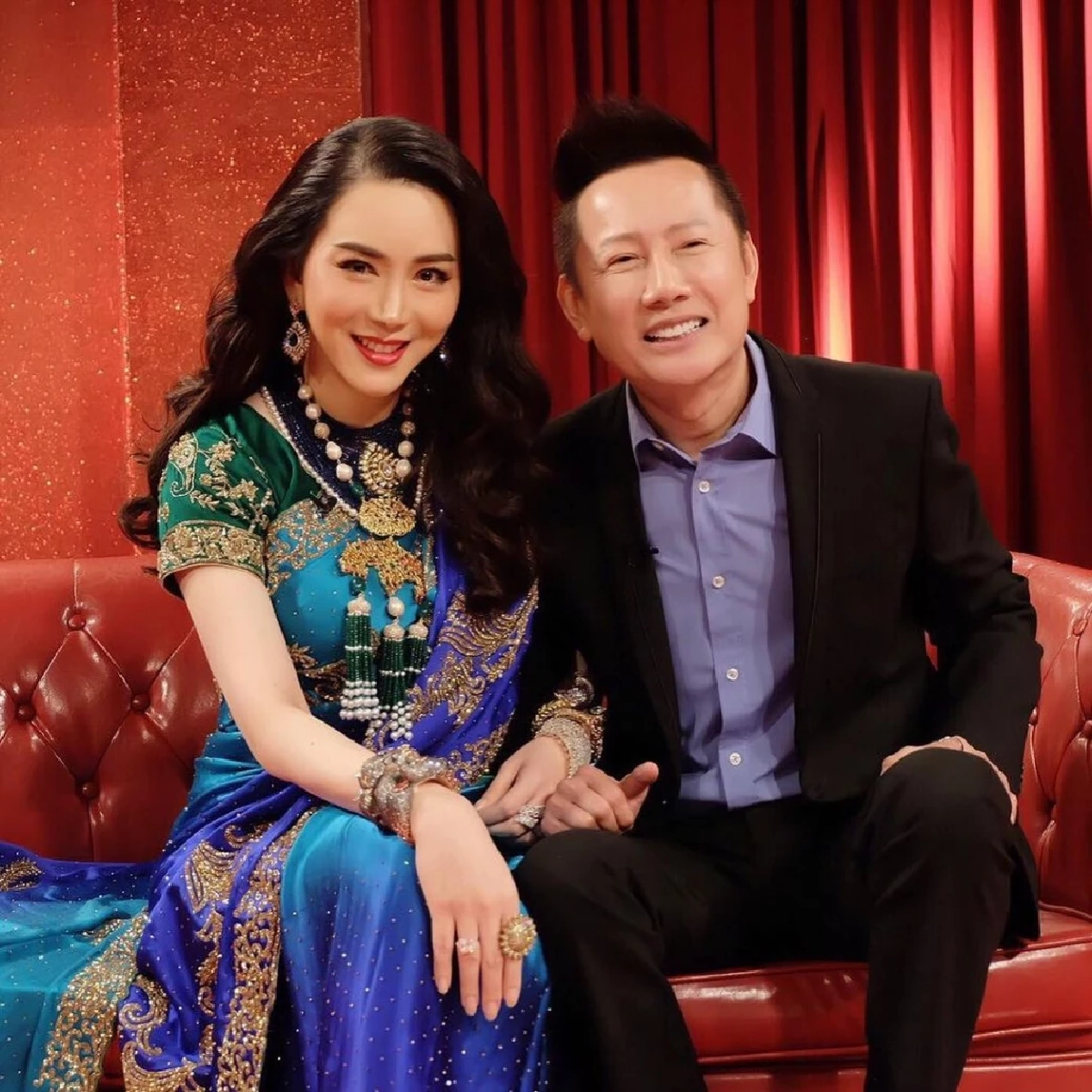 ‘ณวัฒน์’ คอนเฟิร์มภาพ ‘แอน จักรพงษ์’ โผล่เม็กซิโกจริง ลั่น! ชัดตัดขาด MU แล้ว