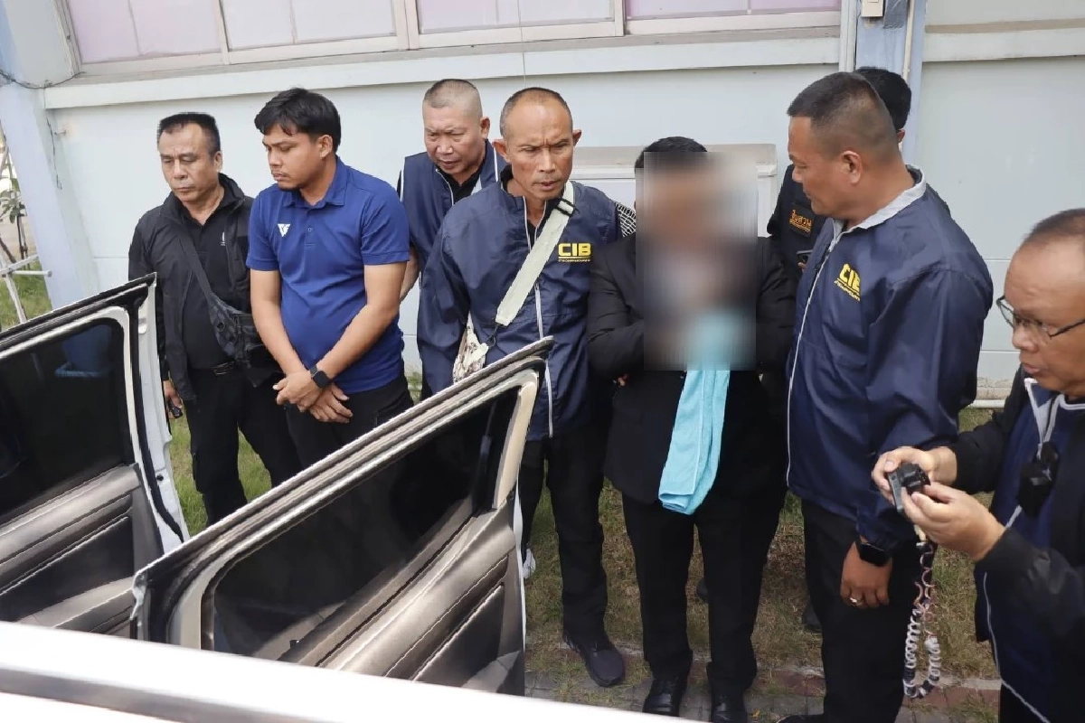 รวบคา "กรมฝนหลวง" ผู้รับเหมาอ้างซี้ ป.ป.ช. รีด 15 ล้าน แลกเป่าคดีทุจริตรองอธิบดี