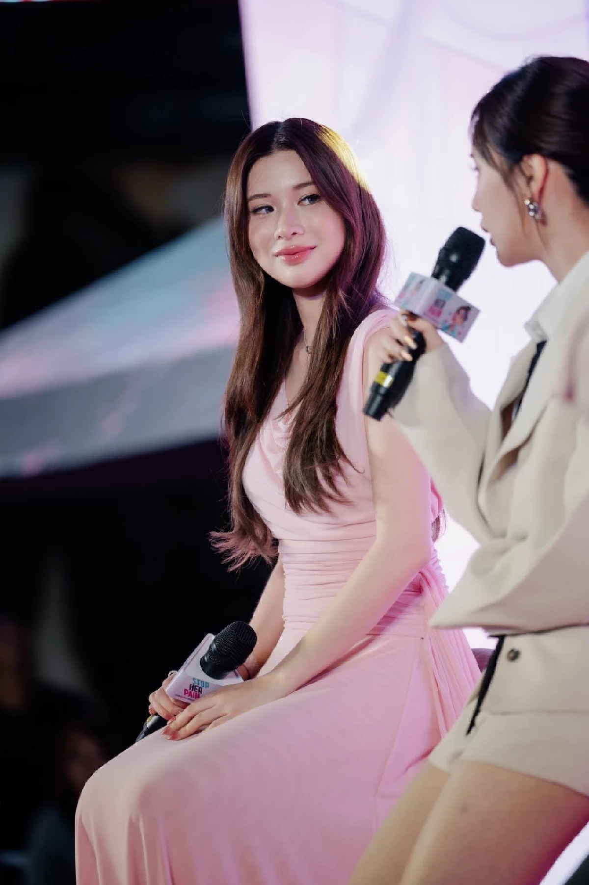 "เก้า สุภัสสรา" ผ่าตัดเนื้องอกกล้ามเนื้อมดลูก 2 ก้อน หวั่นกลับมาเป็นซ้ำ 