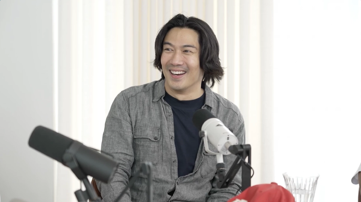 "เจมส์ จิรายุ" เปลี่ยนไปเยอะมาก จน "เกรท วรินทร - เป๊ก เปรมณัช" ทึ่ง!