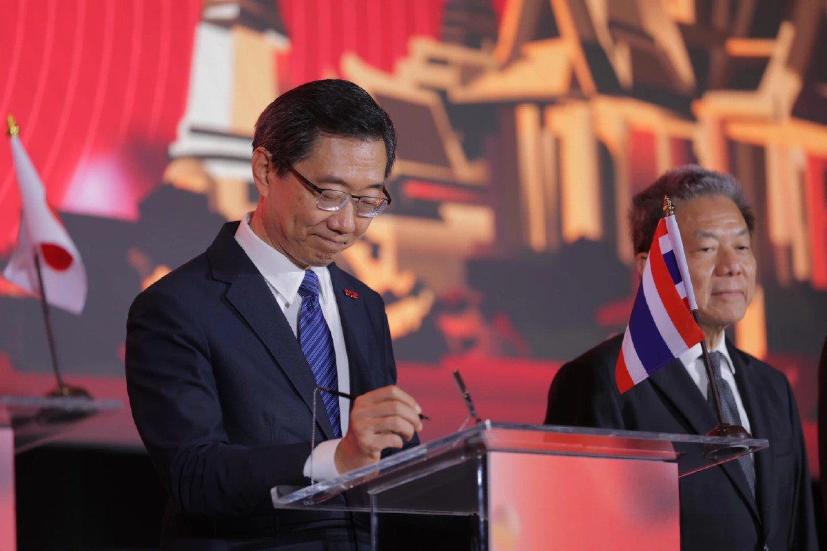 NTT DOCOMO จับมือ TrueVisions เปิดประตู “จักรวาลบันเทิงญี่ปุ่น”