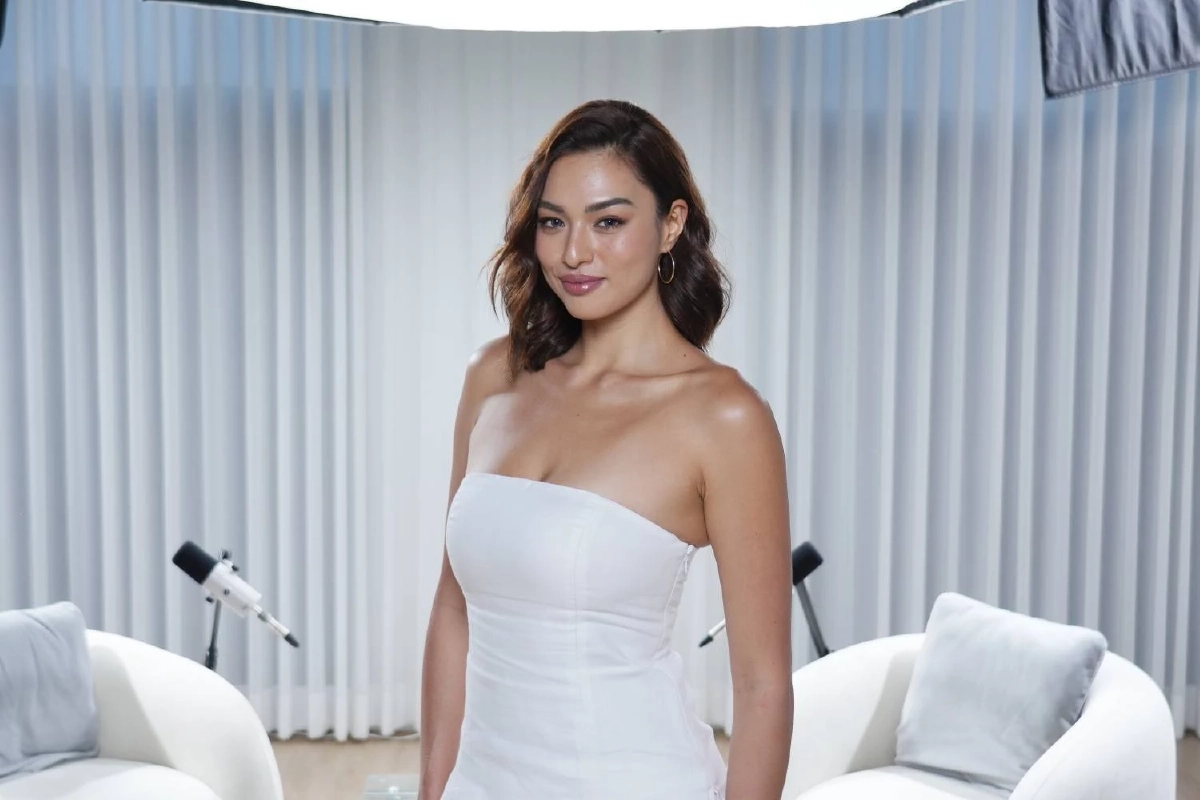 "แอนชิลี" เปิดเคล็ดลับหุ่นสวย เล่าชีวิตหลังเวทีนางงาม โดนวิจารณ์รูปร่าง