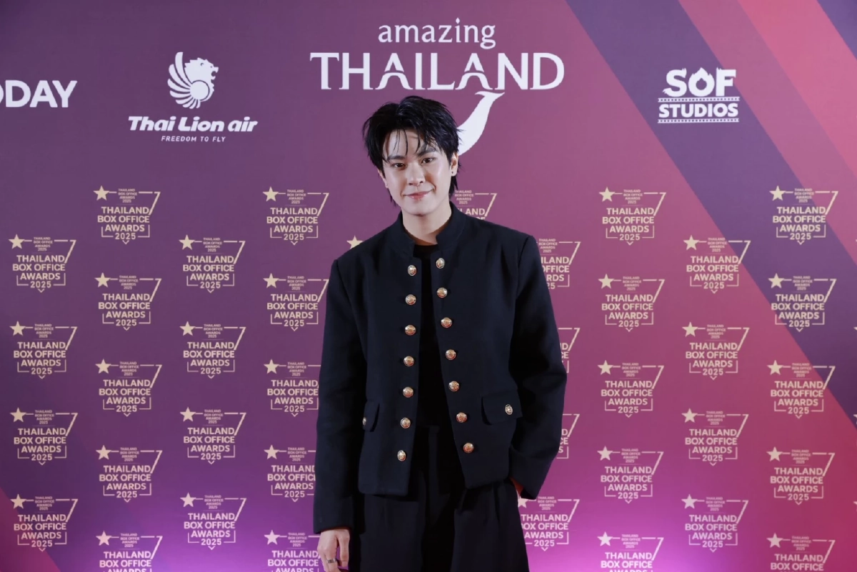 สรุปผลรางวัล 'Thailand Box Office 2025' รางวัลคนบันเทิง