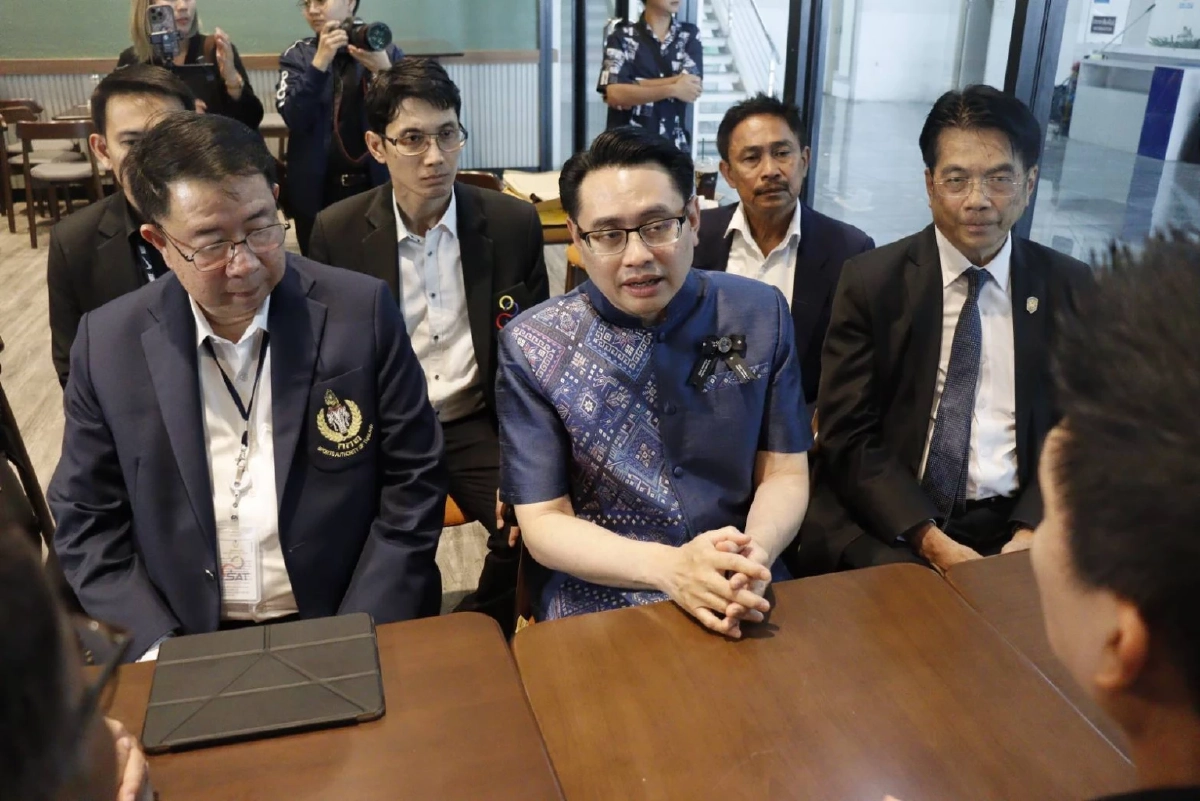 ผู้ว่า กกท. แจ้งความเอาผิด นายกสมาคมฮอกกี้น้ำแข็ง ทุจริตงบ 7 ล้าน